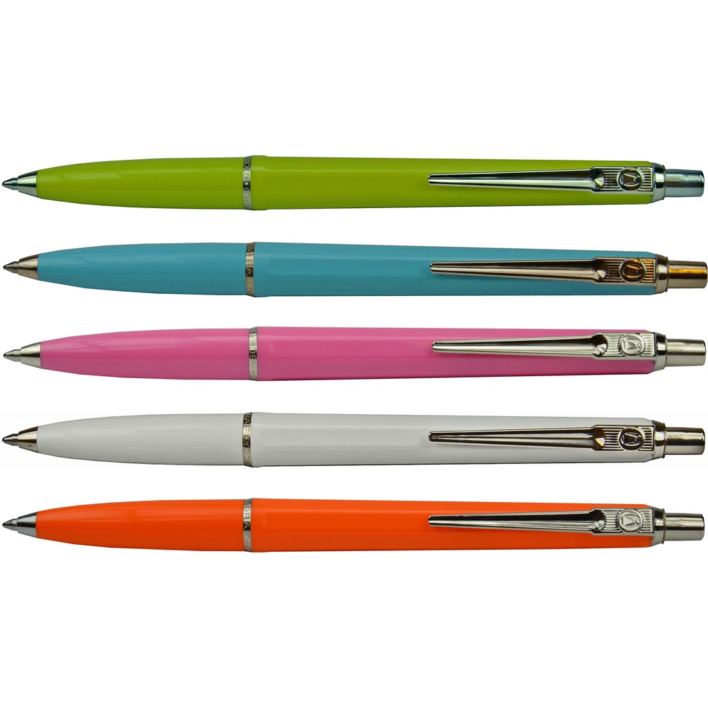 Kulpenna Epoca Fun sort.färg