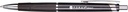 Kulspetspenna Foray Softgrip svart