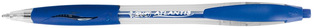 Kulpenna Bic Atlantis blå