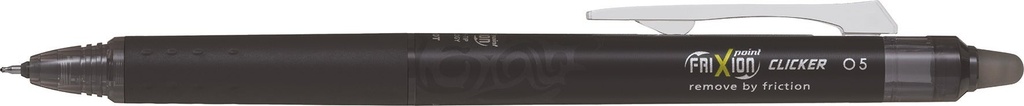Kulspetspenna Pilot Frixion Point 05 svart