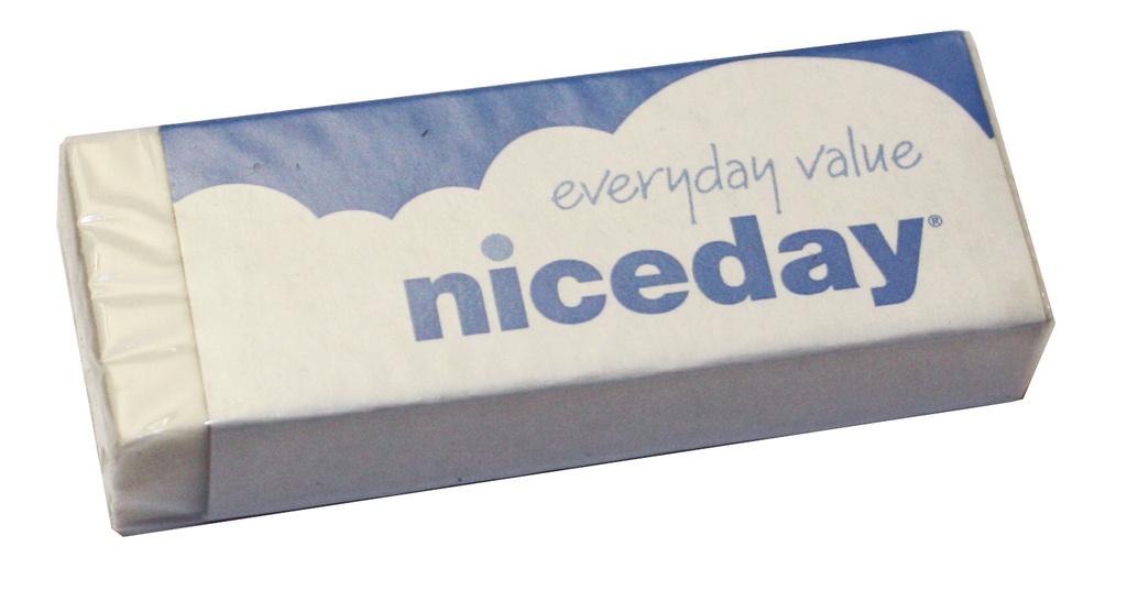 Radergummi Niceday 20/fp