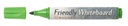 Whiteboardpenna Friendly konisk grön