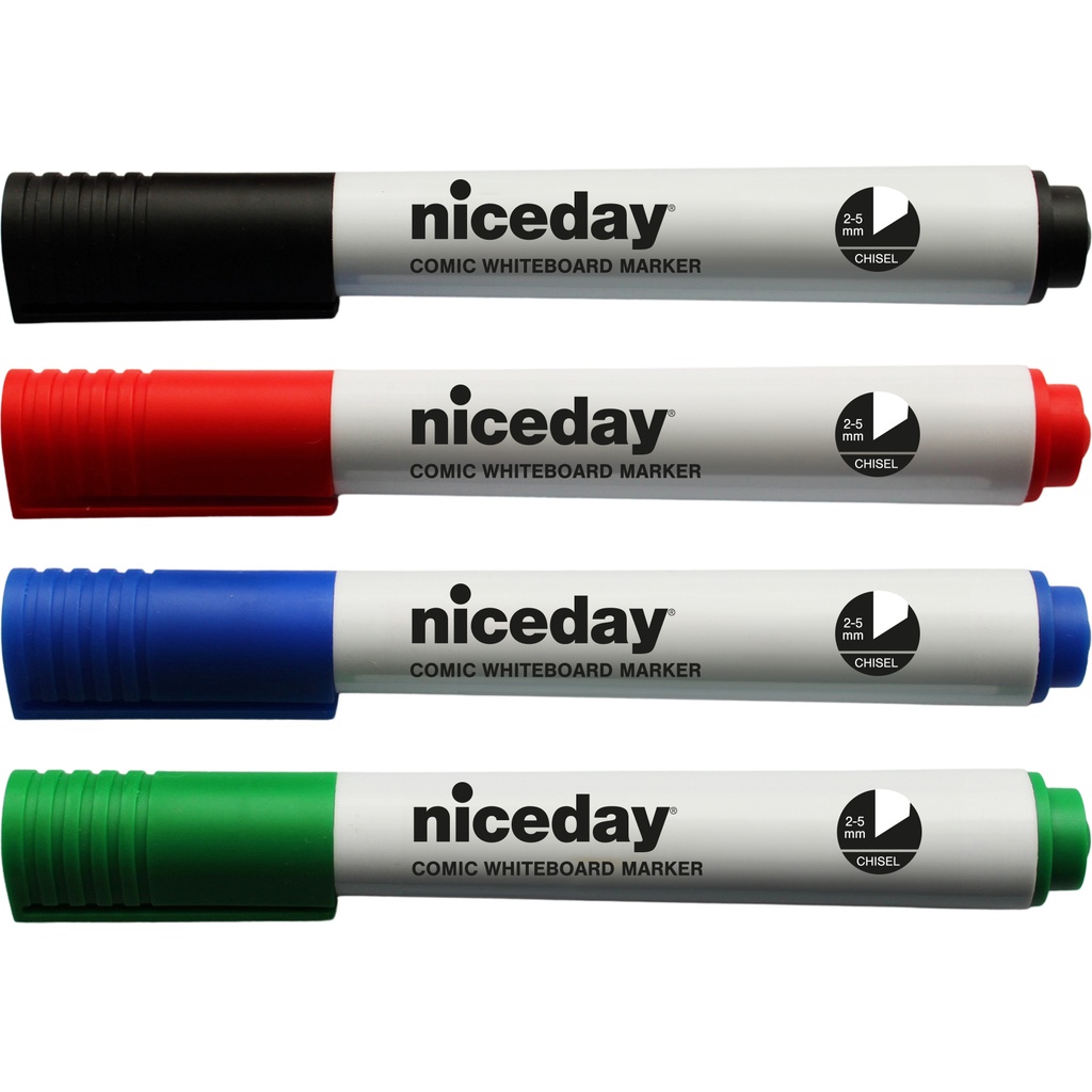 WB-penna Foray snedskuren 4set