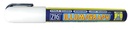 Märk- & Textpenna Zig Illumigraph PMA510 vit