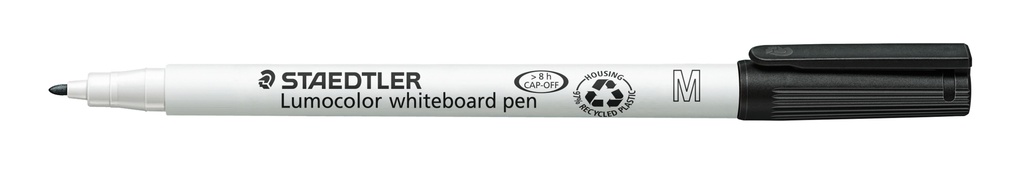 WB-penna Staedtler 301 svart 1mm