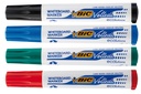 WB-penna Bic Velleda skur 4set