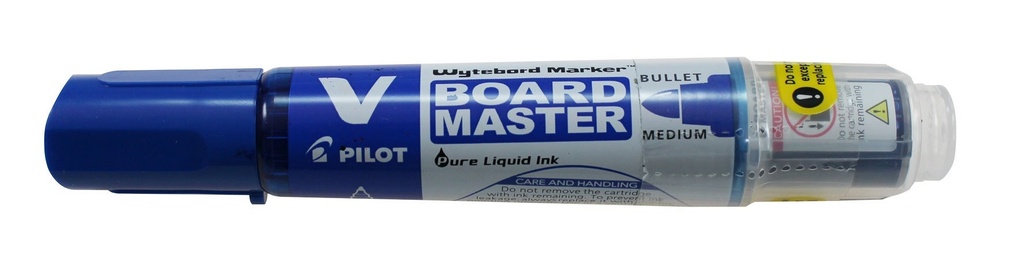 Whiteboard-penna Pilot V Board blå