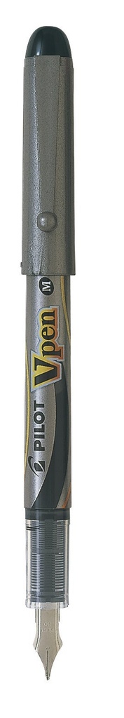 Reservoar Pilot V-pen svart