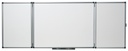 Skrivtavla Nobo 5sid 150x120cm