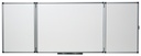 Skrivtavla Nobo 5sid 200x120cm