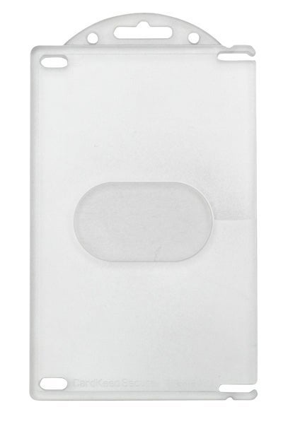 Korthållare CardKeep Secure transparent