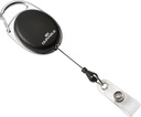 Utdragbar jojo STYLE svart 10 st/fp