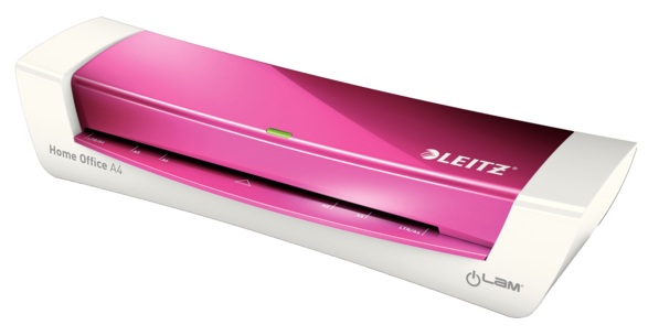 Laminator iLam Office A4 rosa