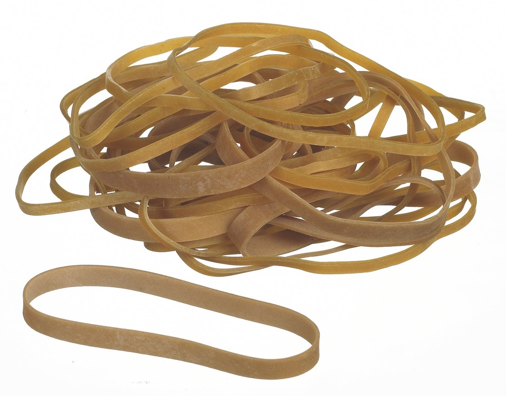 Gummiband 38 3 x 150 mm 0,5 Kg