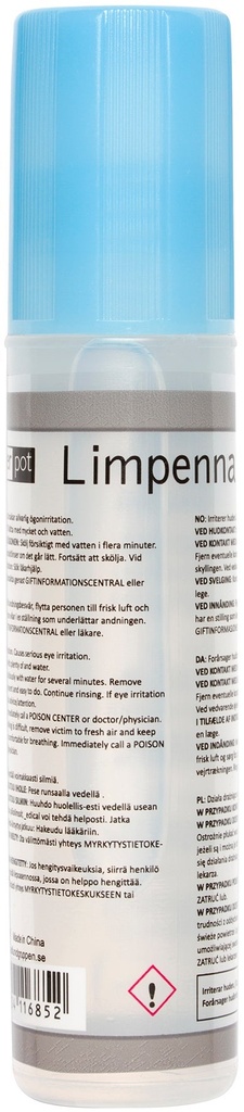 Limpenna flytande 50g