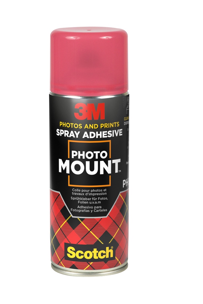 Lim 3M Photo Mount 400ml