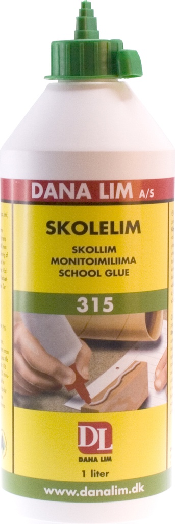 Skol- & hobbylim 1000ml