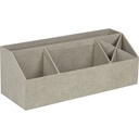 Pennställ Elisa canvas Linen
