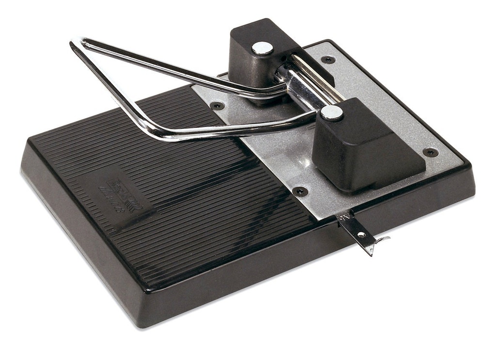 Hålslag Rapid C3 svart