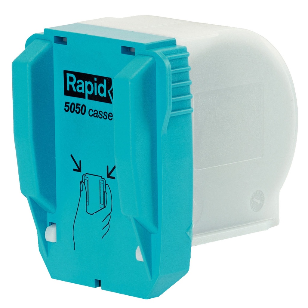 Häftklammer 5050 5000 st/fp