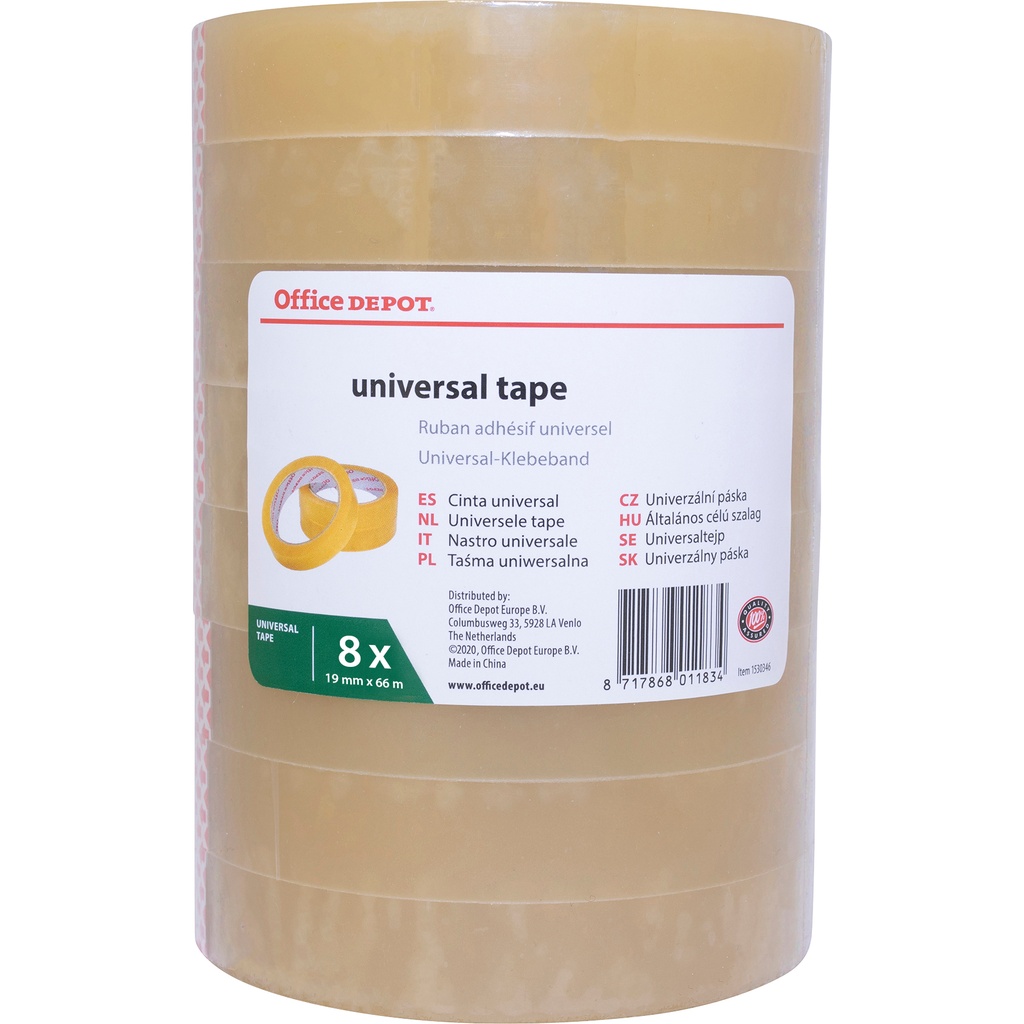 Kontorstejp Contalia 19x66 8/fp