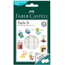 Häftmassa Faber Castell 50g