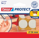 Filttassar Tesa 26mm vit 9/fp