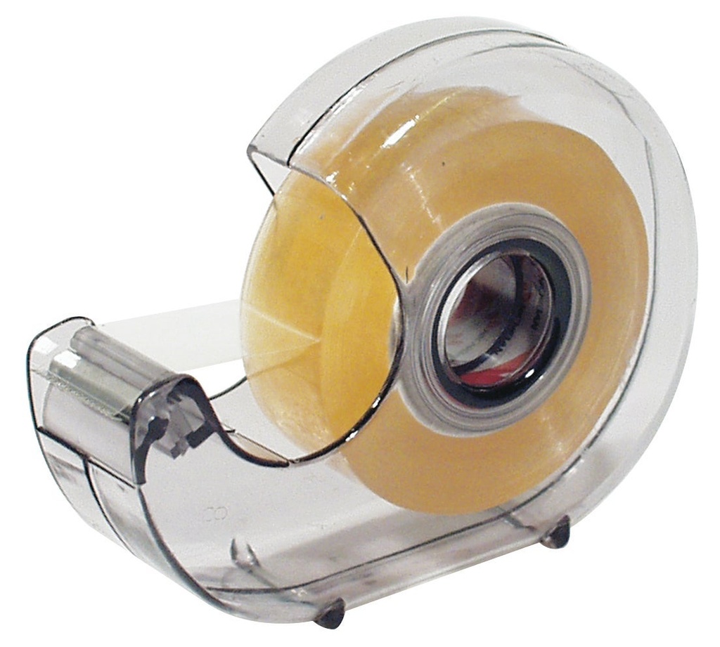 Tejphållare handmodell transparent