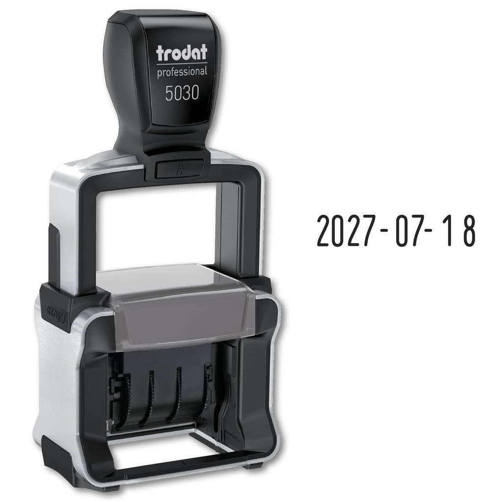 Stämpel Datum Trodat 5030
