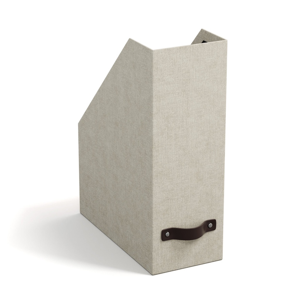 Tidskriftssamlare Estelle linen
