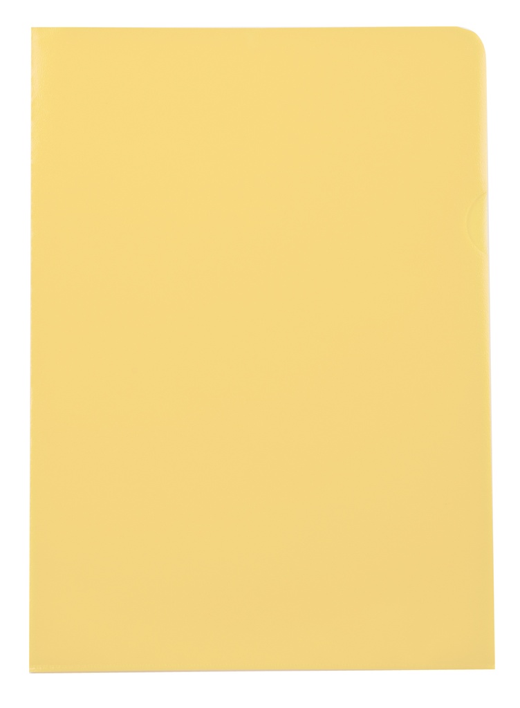 Mapp A4 PP 0,12 gul 100/fp