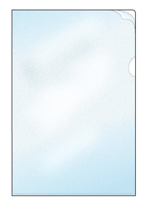 Mapp A4 PP 0,18 transp 100/fp