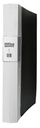 Träryggspärm A4 40 mm vit