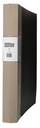 Träryggspärm A4 40 mm grå