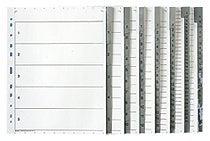 Systemregister A4+ 1-10