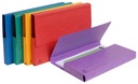 Mapp 30mm sorterade färger 5/fp