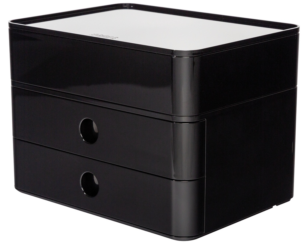 Förvaringbox Allison 4-låd sva