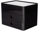 Förvaringbox Allison 4-låd sva