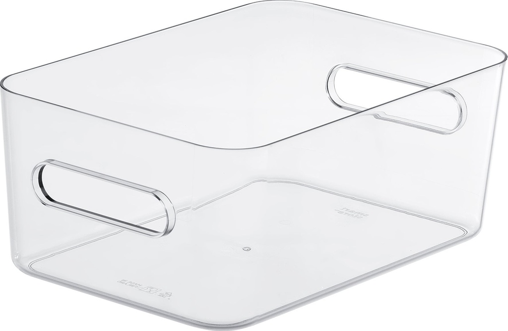 Förvaringsbox Compact M klar