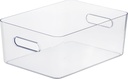 Förvaringsbox SmartStore™ Compact Clear L klar
