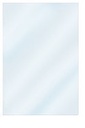 Plastfodral A3 PP 0,12
