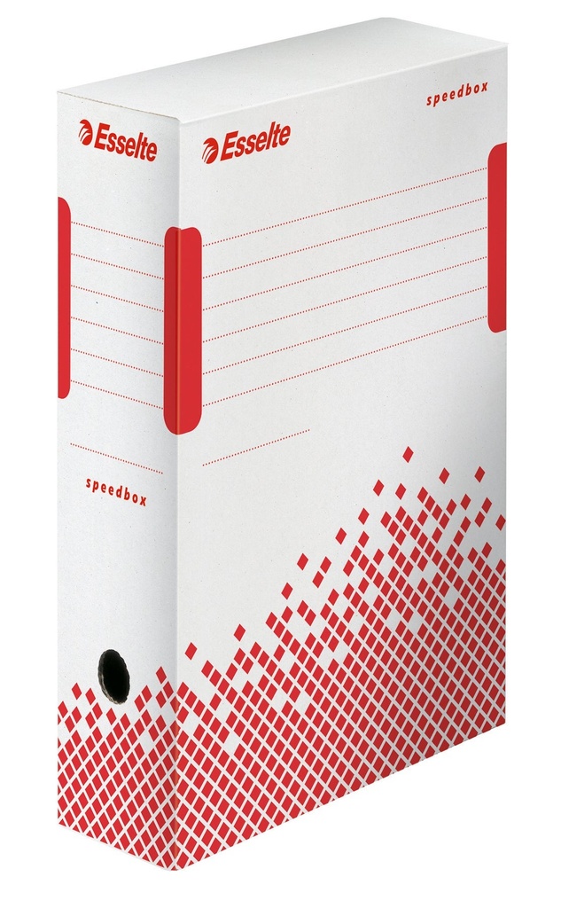 Arkivbox Esselte Speedbox 100mm