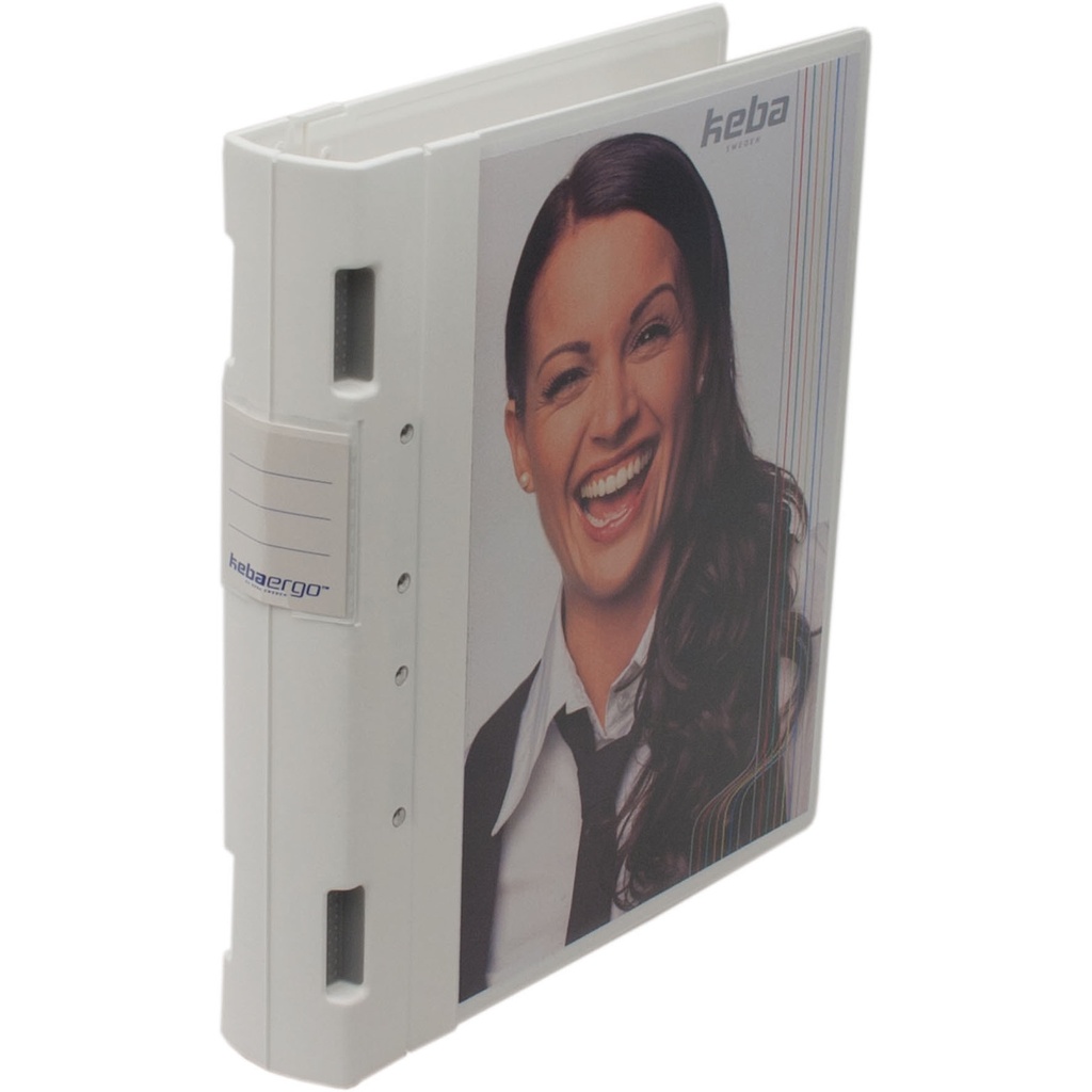 Pärm Kebaergo A4+ ficka 55mm v