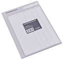 Inventeringslista A4 50blad