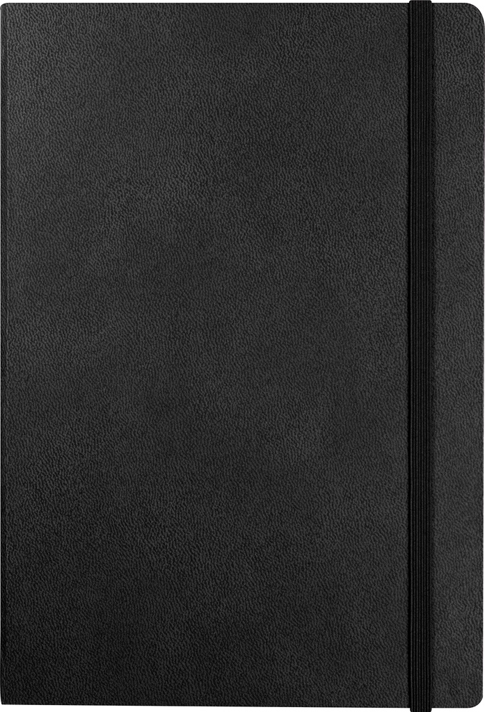 Anteckningsbok DotNotes svart