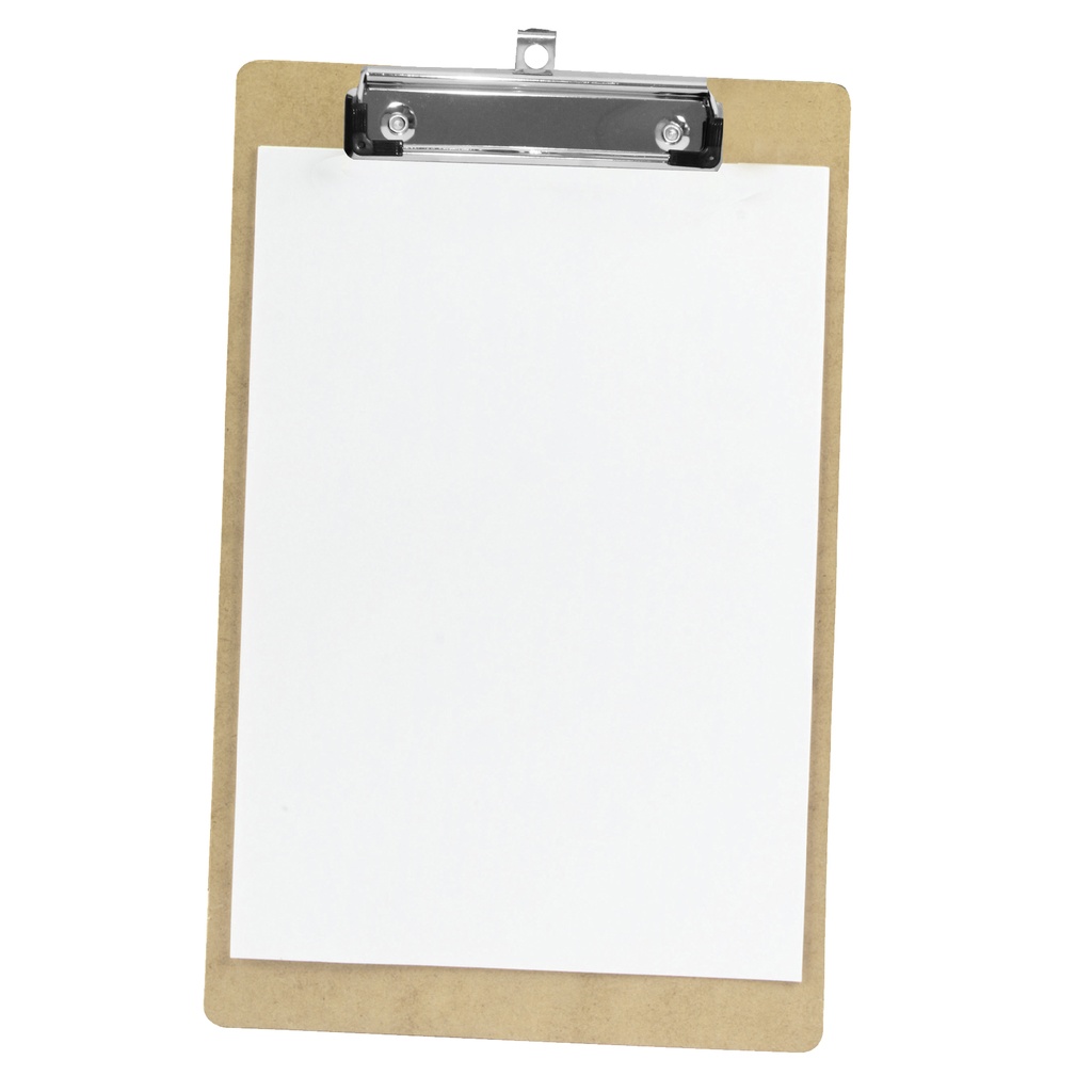 Skrivplatta Contalia Masonit A4