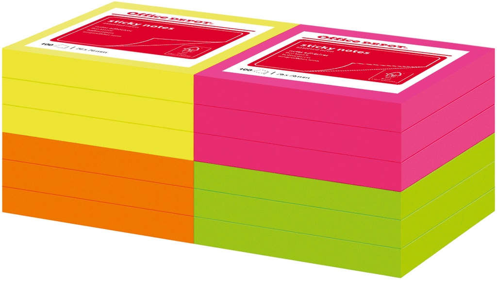 Notis Contalia 76x76 neon