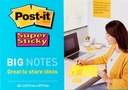 Post-it Big Notes 27,9x27,9