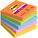 Post-it SS Boost 76x76 5/fp