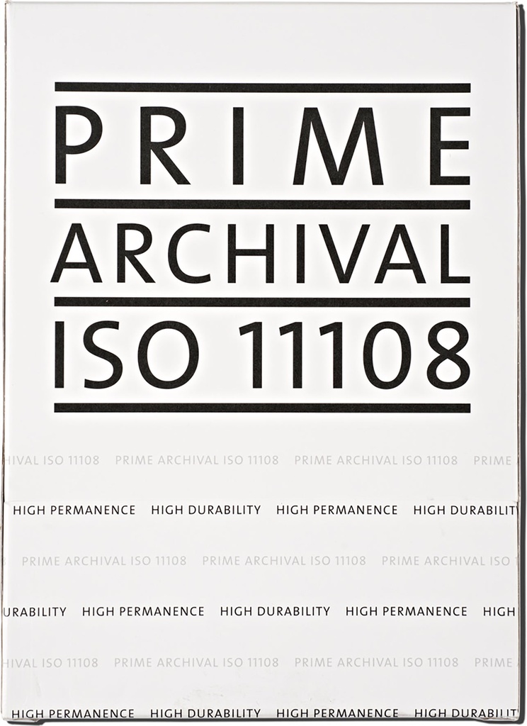 Kopieringspapper Prime Archival A4 100g  500/fp